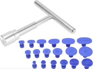 Universal Car Paintless Dent Repair Tools Auto Body T Dent Pulle Removal Repair* - Picture 1 of 1