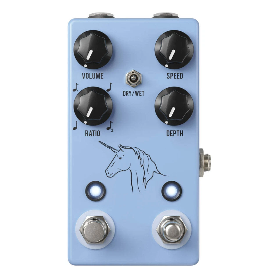 JHS Pedals Unicorn V2 Vibrato Pedal - Image 1 of 1