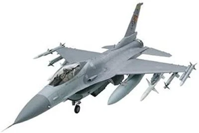 Tamiya 1/32 Aircraft Series No.15 US Air Force Lockheed Martin F-16CJ - Immagine 1 di 4