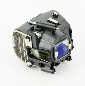 Lámpara de repuesto con carcasa para PROYECTIONDESIGN 400-0402-00 para Barco R9801265 - Imagen 1 de 6