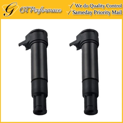OEM Quality Ignition Coil 2PCS Set for 2014-2020 BMW i3 0.6L 12138569194 - Imagem 1 de 4