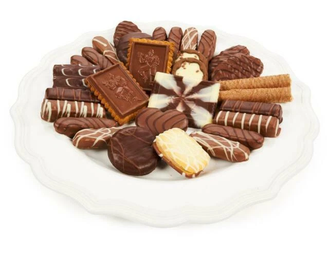 European Cookies with Belgian Chocolate - 181679