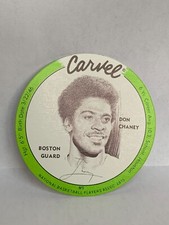 1975 Carvel Disc Green variation - DON CHANEY