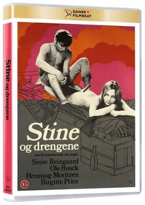 NORDISK FILM Stine OG Drengene - Afbeelding 1 van 2