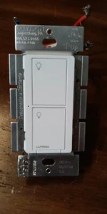Lutron Light switch Caseta Wireless PD-5ANS - Picture 1 of 4