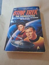 The Disinherited Book 54 - Star Trek - Peter David/Robert Greenberger/Friedman