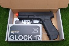 Umarex Glock 17 G17 Gen 4 6mm CO2 Semi-Auto Airsoft Pistol, 23 Rounds - 2276318