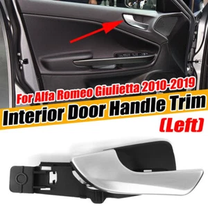 Poignée Ouvre-Porte Interieur avant Gauch Pour Alfa Romeo Giulietta OE 156092167 - Imagen 1 de 6