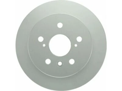 For 2013-2018 Lexus ES350 Brake Rotor Rear Bosch 15362QJCB 2016 2014 2015 2017 - Image 1 of 2