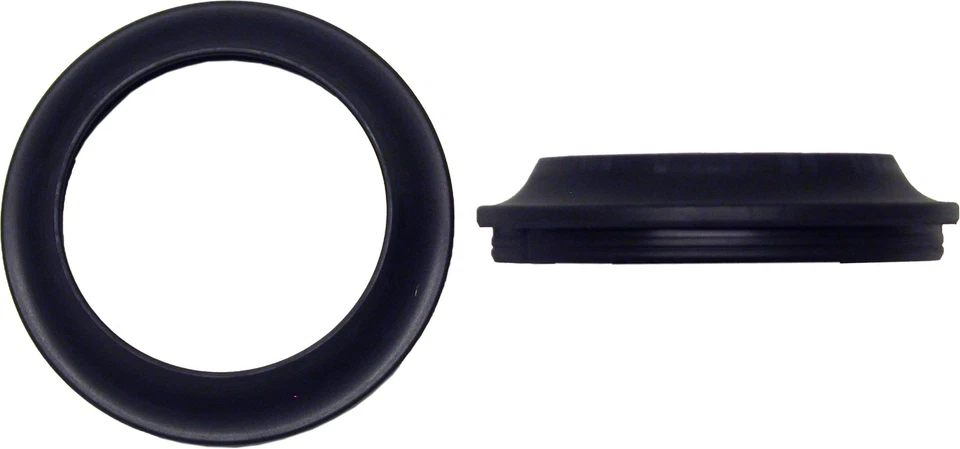 Fork Dust Seals For Husqvarna CR 250 1999 (0250 CC) — 第 1/1 张图片