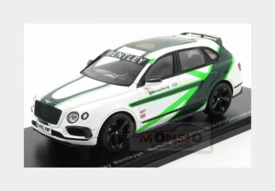 1:43 Spark Bentley Bentayga Gt3 #0 2019 S7792 MMC - Image 1 of 2
