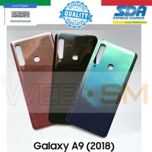 BACK COVER SCOCCA POSTERIOR COPRI BATTERIA PER SAMSUNG GALAXY A9 2018 A920 A920F - Imagen 1 de 1