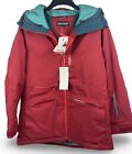 Marmot Schussing Featherless Jacket Women’s Size 14 (L) Waterproof Red