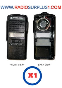 1 x Motorola CP185 LKP Housing Only - Black - PMDN4183 - Picture 1 of 1
