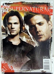Supernatural magazine Issue #30, Feb/March 2012 - Foto 1 di 1