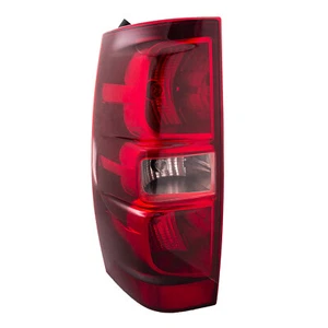 Tail Light For 2007-2014 Chevy Tahoe Suburban 1500 2500 Left Driver Brake Lamp - Picture 1 of 5
