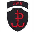 786 Jwk Polish Special Forces Patch Poland Grom Commando