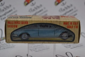 Mebetoys " Rolls Royce Silver Shadow " Original Box Like Photo - Picture 1 of 6