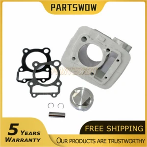 Big Bore 186cc Ceramic Cylinder With Forged Piston For Kawasaki KLX140 KLX150 - Bild 1 von 6