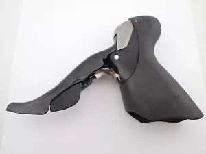 Shifter LEFT ST-6700 front only lever double Ultegra 10 speed DI38 for parts - Picture 1 of 19