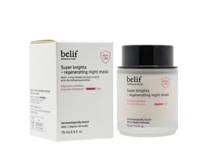 Belif Super Knights Regenrating Night Mask 75ml (2.5oz) - Picture 1 of 15