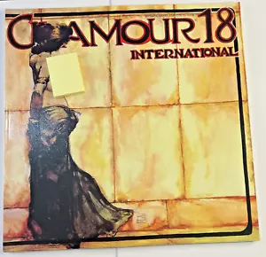 Glamour International 18 (Italy) Jeffrey Jones, Leone Frollo - 1992 - Picture 1 of 12