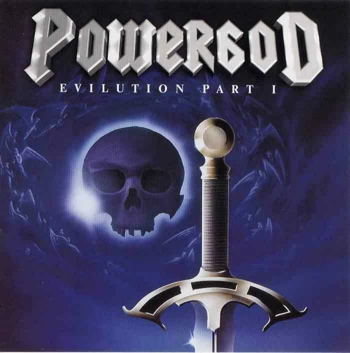 Powergod - Evilution Part I CD #5064 - Bild 1 von 1