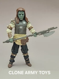 Barca a vela Star Wars Giran Legacy Collection TLC BD21 Jabba's Palace 3,75 - Foto 1 di 1