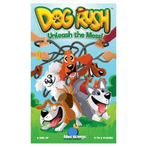 Dog Rush Game Unleash the Mess - Picture 1 of 4