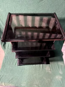 Target Audio BS6206A Glass Hi-Fi Stand - Picture 1 of 9