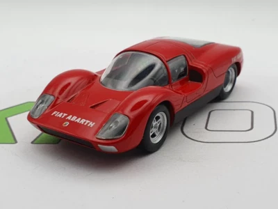 Abarth T140 1967 Edicola 1/43 - Immagine 1 di 2