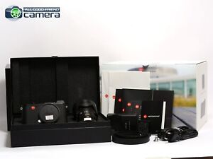 Leica CL Mirrorless Camera Kit w/TL 18-56mm F/3.5-5.6 ASPH. Lens 19305 *MINT*