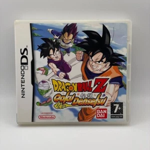 DRAGON BALL Z GOKU DENSETSU NINTENDO DS PAL ITA MULTILINGUA - Imagen 1 de 3