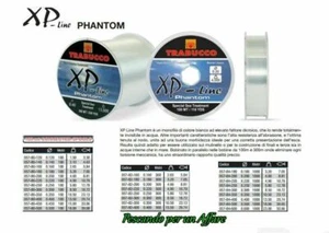 TRABUCCO XP-LINE PHANTOM special sea treatment - Imagen 1 de 1