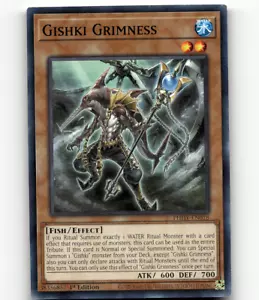 Yugioh Gishki Grimness Photon Hypernova comune - Foto 1 di 1