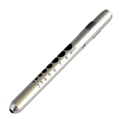 Mini Medical First Aid LED Pen Light Flashlight Torch Doctor Nurse EMT Emergency - Image 1 of 4