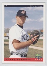 1993 Classic Best Appleton Foxes Jerry Aschoff #2