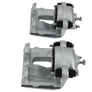 Front Left Right Brake Calipers For Jeep Cherokee Grand Cherokee 1990-1998 24mm - Picture 1 of 17