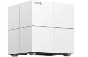 Tenda Nova MW6 Mesh WLAN System AC1200 Dual Band WLAN 6X Gigabit Port 3 Stk. - Bild 1 von 2