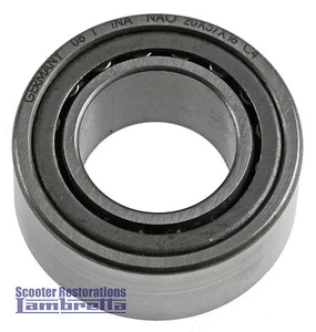 Lambretta J-Range Magneto Bearing (20x37x16) INA (German) J50/J100/J125/Lui/Vega - Picture 1 of 1