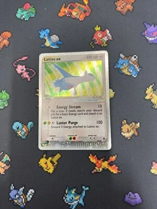 Pokémon EX Dragon - Latios ex 94/97 - Picture 1 of 2