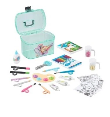 My Life as, Juego de papelera de arte para muñecas de 18 pulgadas, 22 piezas Foto 1 de 2