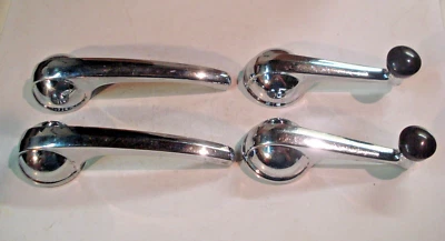 Chevrolet P.U. 1947-64 Manivela usada para camión de 2 puertas y 2 ventanas Foto 1 de 4