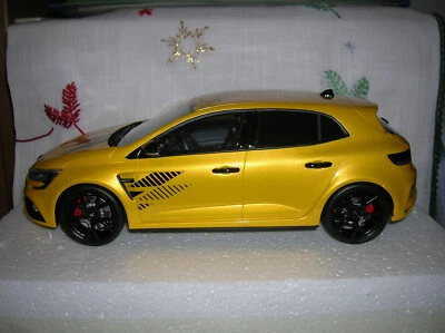 Renault Megane RS Ultime 1/18  Otto ottomobile cod. OT1076 limited ed. 999 pz. - Immagine 1 di 4