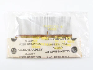 5x 13K Ohm bis 150K Ohm 1/4W 5% Carbon Comp Widerstände - RCR07 TRW/AB, etc *NOS* - Bild 1 von 1