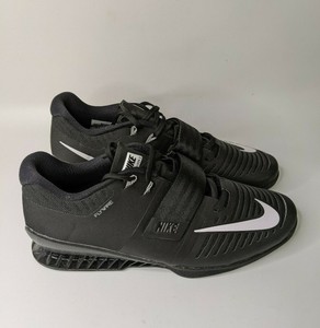 Las mejores ofertas en Zapatillas blancas Nike Romaleos 3 para hombres |  eBay