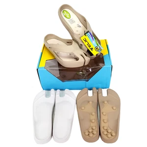 TELIC  Stepping Stones Fusion Trio 3 in 1 Restoration Insoles Sandal Women's 10 - Picture 1 of 8