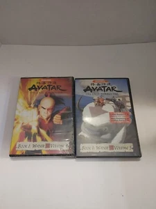 Avatar The Last Airbender Book 1 Water Volume 4 & 5 - Picture 1 of 8