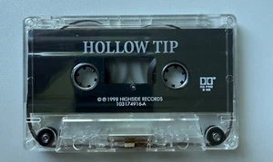 Hollow Tip Untiltled Snippet Promo Tape Sacramento Gangsta Rap G Funk 1998 - Picture 1 of 1