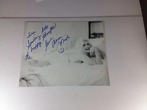 Anna Nicole Smith, Autographed Inscribed 8 X 10 Photo PSA/DNA GRADE 10 GEM-MINT  - Picture 1 of 5